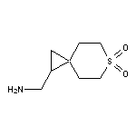 (6,6-dioxido-6-thiaspiro[2.5]oct-1-yl)methylamine