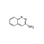 3-Aminocinnoline