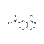 1-Chloro-7-nitroisoquinoline