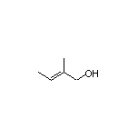 (E)-2-Methyl-2-butenol