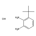 3-tert-butylbenzene-1,2-diamine hydrochloride