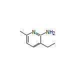 3-Ethyl-6-methylpyridin-2-amine