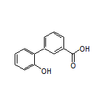 2’-Hydroxy-[1,1’-biphenyl]-3-carboxylic Acid