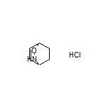 2-Oxa-3-azabicyclo[2.2.2]oct-5-ene Hydrochloride