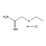 2-ethoxyethanimidamide hydrochloride