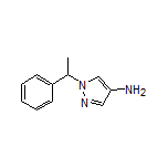 1-(1-phenylethyl)-1H-pyrazol-4-amine