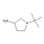 1-tert-butylpyrrolidin-3-amine