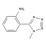 2-(1-Methyl-5-tetrazolyl)aniline