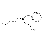 (2-aminoethyl)(benzyl)pentylamine