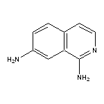 isoquinoline-1,7-diamine