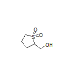 2-(Hydroxymethyl)tetrahydrothiophene 1,1-Dioxide