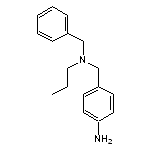 4-{[benzyl(propyl)amino]methyl}aniline