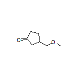 3-(Methoxymethyl)cyclopentanone