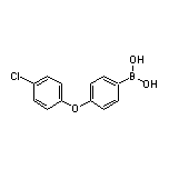 4-(4-Chlorophenoxy)phenylboronic Acid