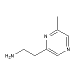 2-(6-methylpyrazin-2-yl)ethan-1-amine