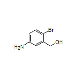 5-Amino-2-bromobenzyl Alcohol