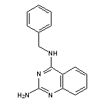 4-N-benzylquinazoline-2,4-diamine