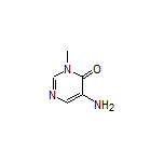 5-Amino-3-methylpyrimidin-4(3H)-one