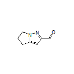 5,6-Dihydro-4H-pyrrolo[1,2-b]pyrazole-2-carbaldehyde