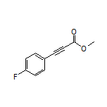 Methyl 3-(4-Fluorophenyl)propiolate