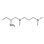 {3-[(2-aminobutyl)(methyl)amino]propyl}dimethylamine