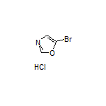 5-Bromooxazole Hydrochloride