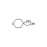 4-(Hydroxymethyl)tetrahydro-2H-pyran-4-ol