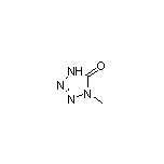 1-Methyl-1H-tetrazol-5(4H)-one