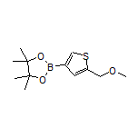 5-(Methoxymethyl)thiophene-3-boronic Acid Pinacol Ester