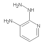 2-hydrazinylpyridin-3-amine