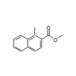 Methyl 1-Methyl-2-naphthoate