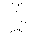 (3-aminophenyl)methyl acetate