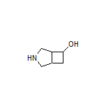 3-Azabicyclo[3.2.0]heptan-6-ol