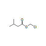 Chloromethyl 3-Methylbutanoate