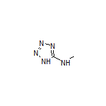 N-Methyl-1H-tetrazol-5-amine