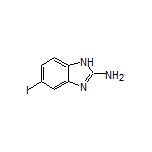 2-Amino-5-iodobenzimidazole