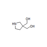 3,3-Pyrrolidinedimethanol