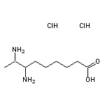 7,8-diaminononanoic acid dihydrochloride