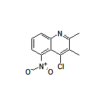 4-Chloro-3-methyl-5-nitroquinoline