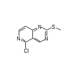 5-Chloro-2-(methylthio)pyrido[4,3-d]pyrimidine