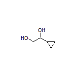 1-Cyclopropyl-1,2-ethanediol