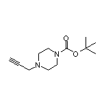 1-Boc-4-(2-propynyl)piperazine