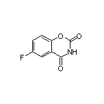 6-Fluoro-2H-benzo[e][1,3]oxazine-2,4(3H)-dione