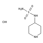 N-(4-Piperidyl)sulfamide Hydrochloride