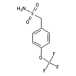 [4-(trifluoromethoxy)phenyl]methanesulfonamide