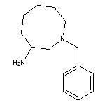 1-benzylazocan-3-amine