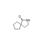 2-Azaspiro[4.4]nonan-1-one