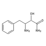 3-amino-2-hydroxy-4-phenylbutanamide