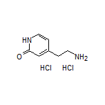 4-(2-Aminoethyl)pyridin-2(1H)-one Dihydrochloride