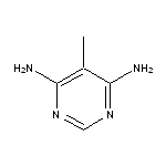 5-methylpyrimidine-4,6-diamine